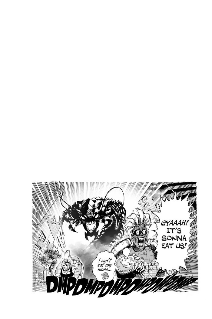 One Punch Man - Chapter 56 image 14